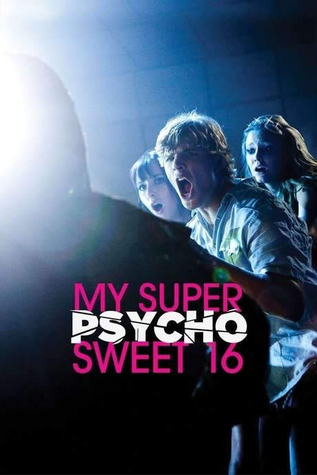 My Super Psycho Sweet 16